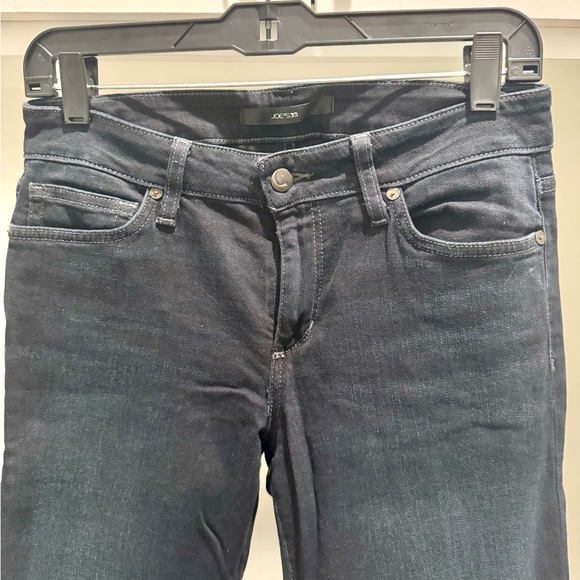 Joe’s Jeans - Skinny Bootcut - Dark Blue Wash - Size 27 - Picture 3 of 9